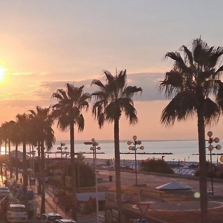 Tramonto Sul Mare Bed & Breakfast Termoli Eksteriør bilde