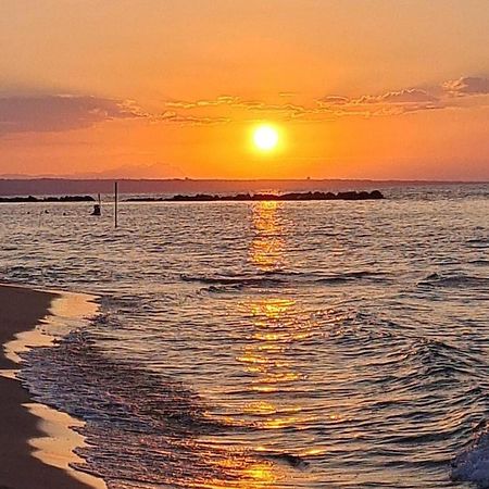 Tramonto Sul Mare Bed & Breakfast Termoli Eksteriør bilde