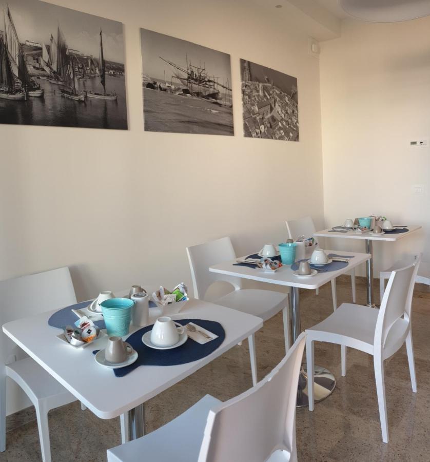 Tramonto Sul Mare Bed & Breakfast Termoli Eksteriør bilde