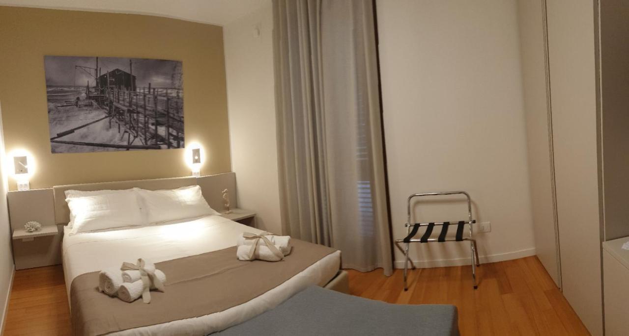 Tramonto Sul Mare Bed & Breakfast Termoli Eksteriør bilde