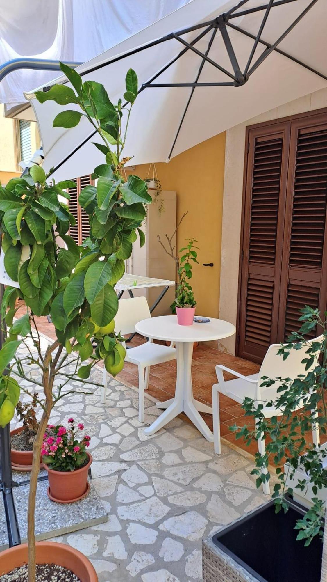 Tramonto Sul Mare Bed & Breakfast Termoli Eksteriør bilde
