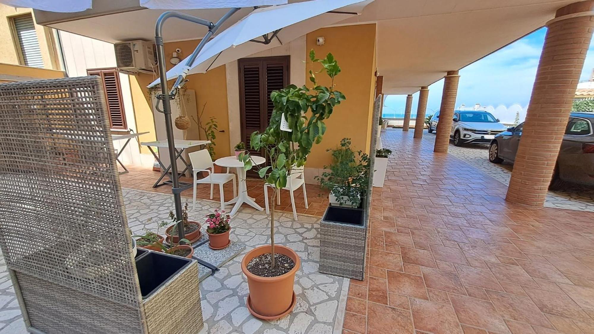 Tramonto Sul Mare Bed & Breakfast Termoli Eksteriør bilde
